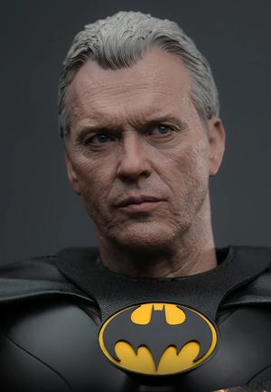 Hot Toys Batman (old Keaton)